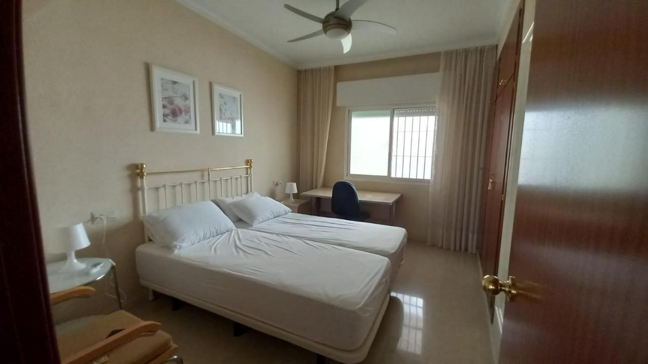 Apartamento San Juan マラガ エクステリア 写真