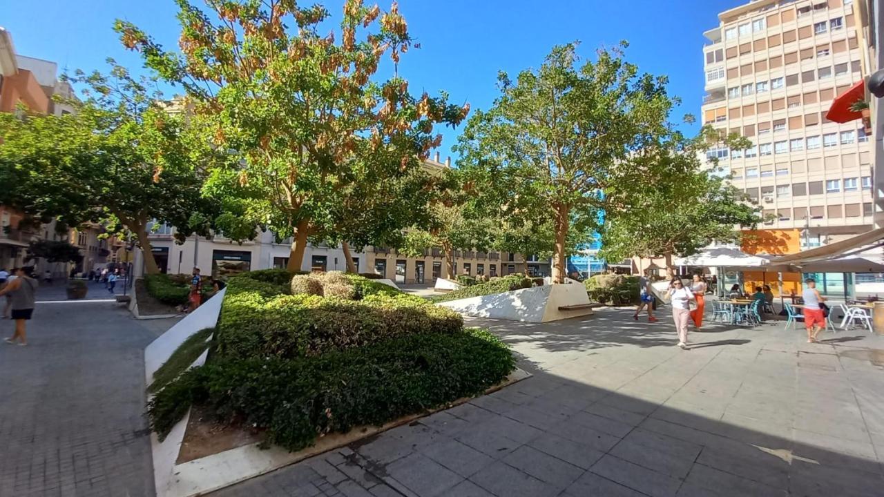 Apartamento San Juan マラガ エクステリア 写真
