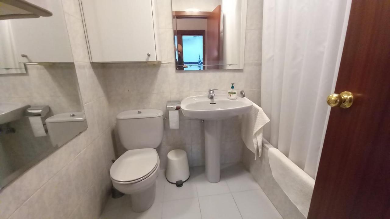 Apartamento San Juan マラガ エクステリア 写真