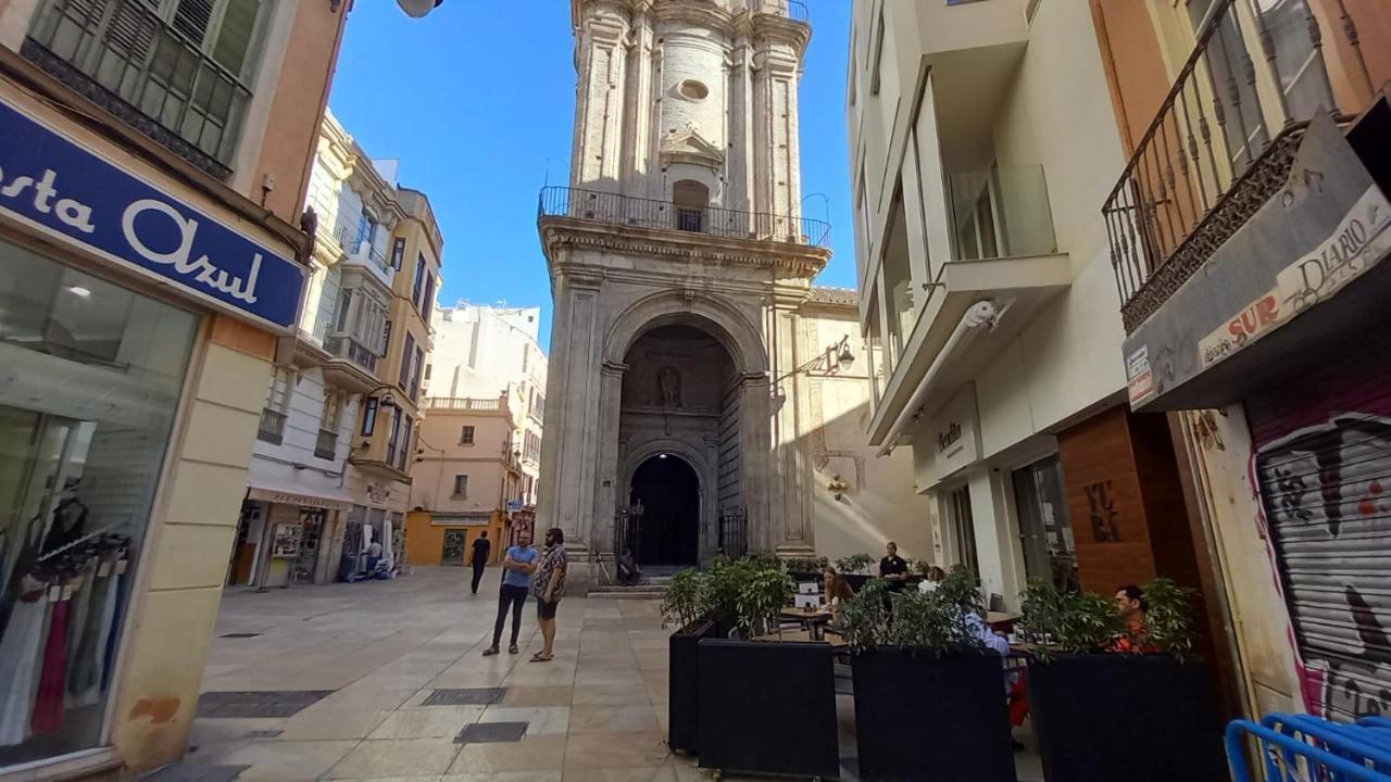 Apartamento San Juan マラガ エクステリア 写真